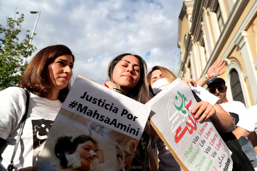 9 soruda İran'daki Mahsa Amini gösterileri - 7