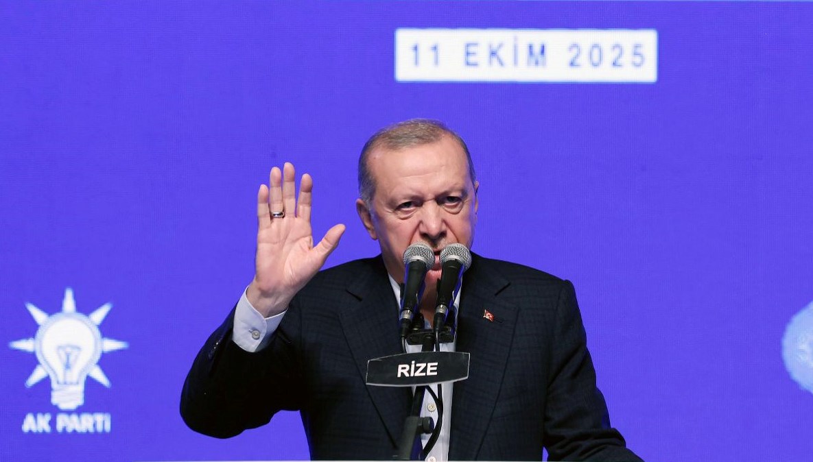 Erdoğan: İsrail attığı imzanın arkasında durmalı