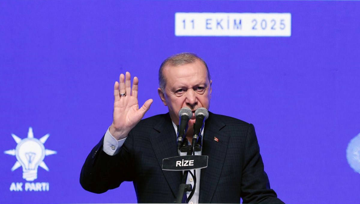 Erdoğan: İsrail attığı imzanın arkasında durmalı Erdoğan: İsrail attığı imzanın arkasında durmalı