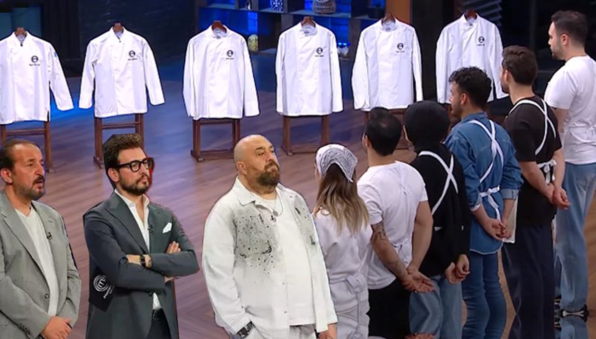 Final için geri sayım başladı: MasterChef'te ilk ceketi kim kazandı?