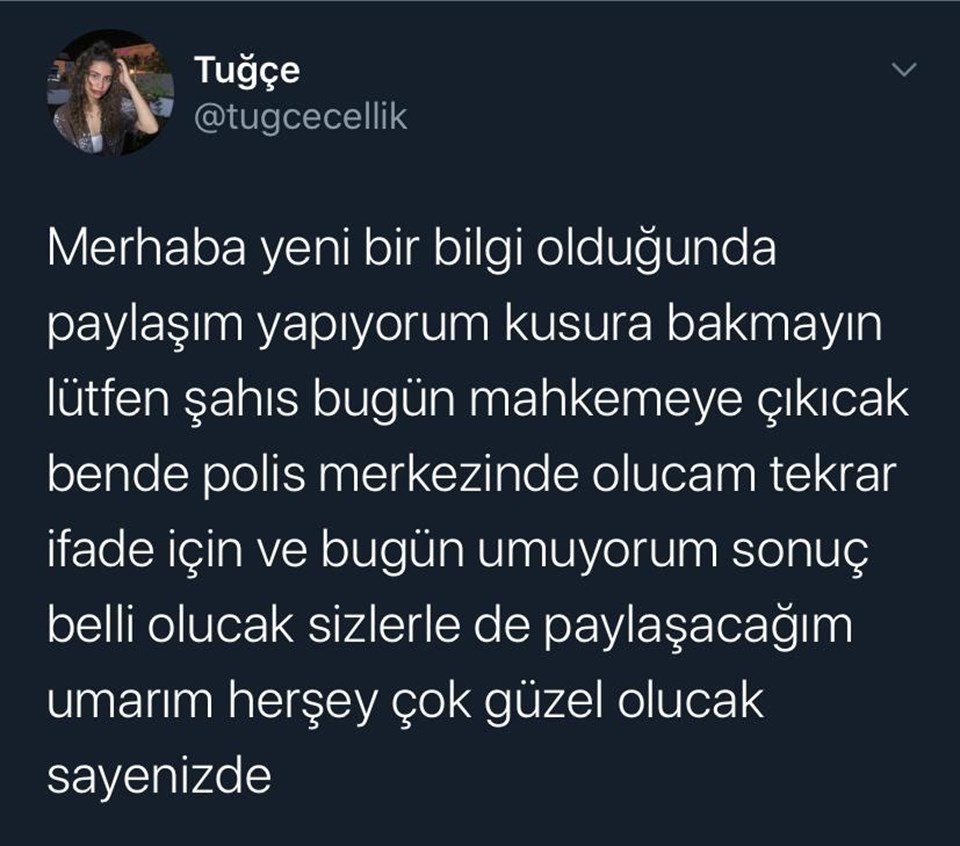 1.5 yıldır taciz edilen genç kız sosyal medyadan çağrı yaptı, şüpheli gözaltına alındı - 3