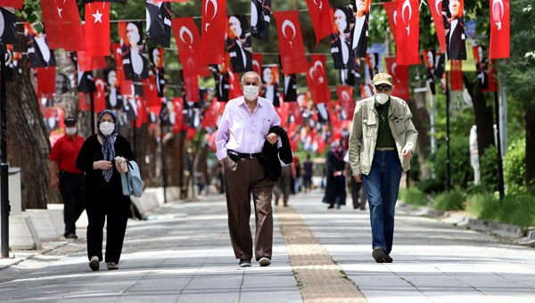 65 yaş üstüne memleketine gidiş izni