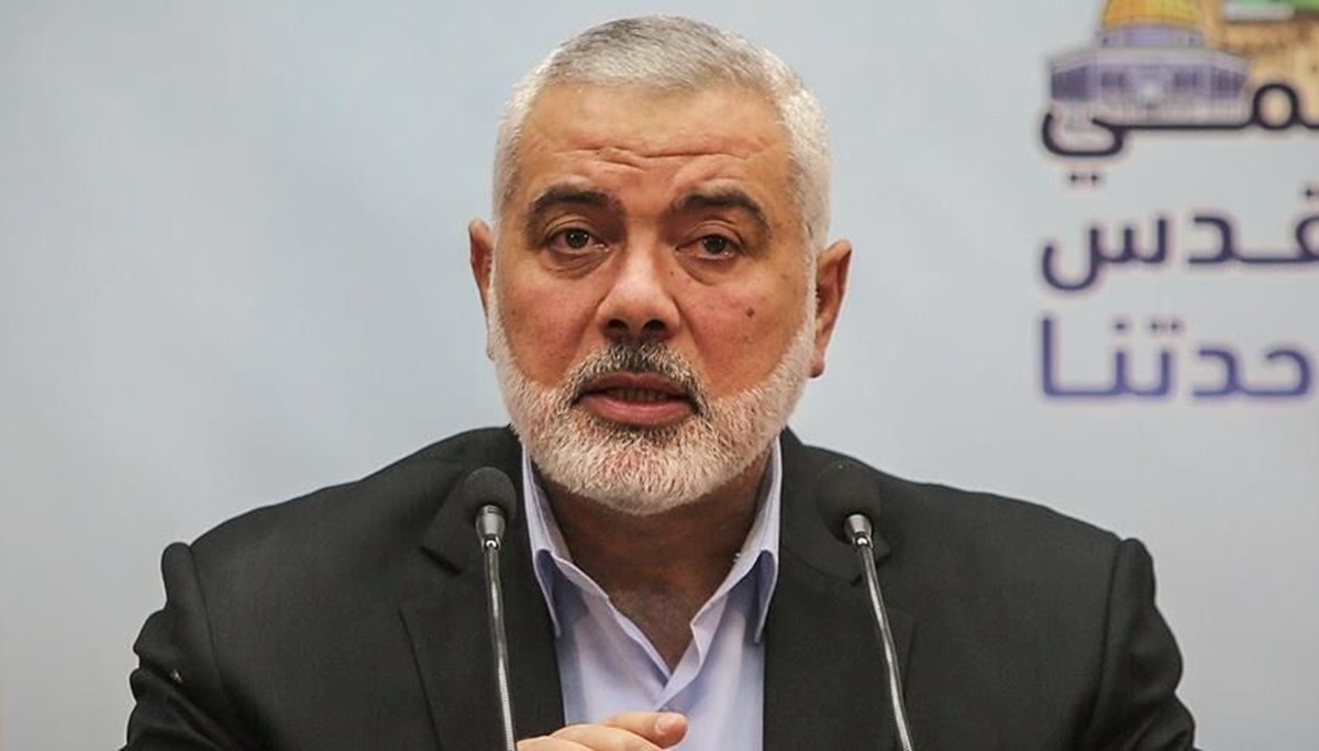 İsmail Haniye kimdir? Hamas lideri İsmail Haniye kaç yaşında ve nasıl öldü? İsmail Haniye kimdir? Hamas lideri İsmail Haniye kaç yaşında ve nasıl öldü?