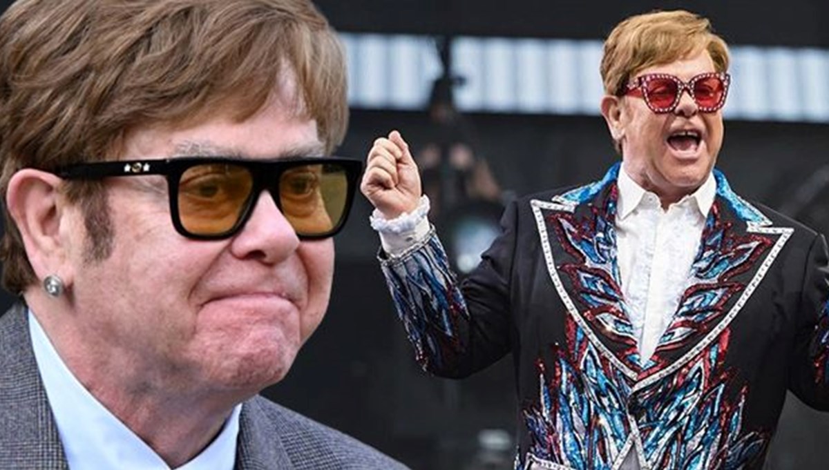 Elton John'dan form tutma tüyoları