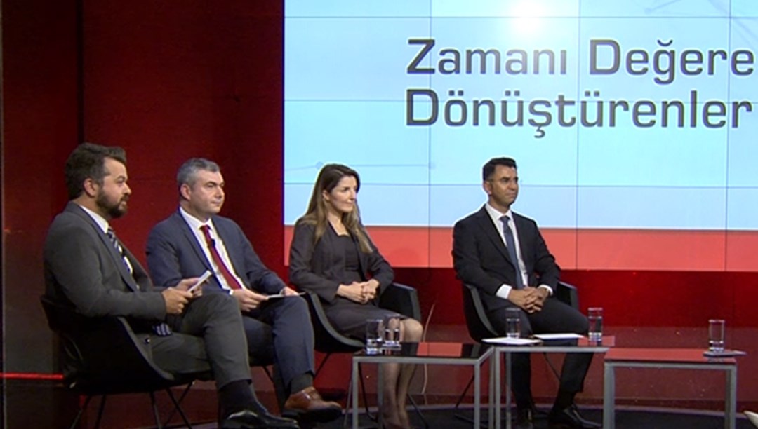 Üretimde geleceği tasarlayan liderler (itelliDay 2020)