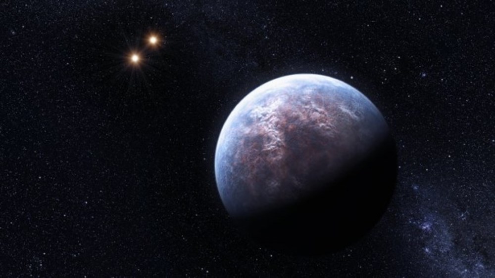 NASA'dan "Güneş Sistemi dışı gezegen" keşfi için önemli basın toplantısı - 1