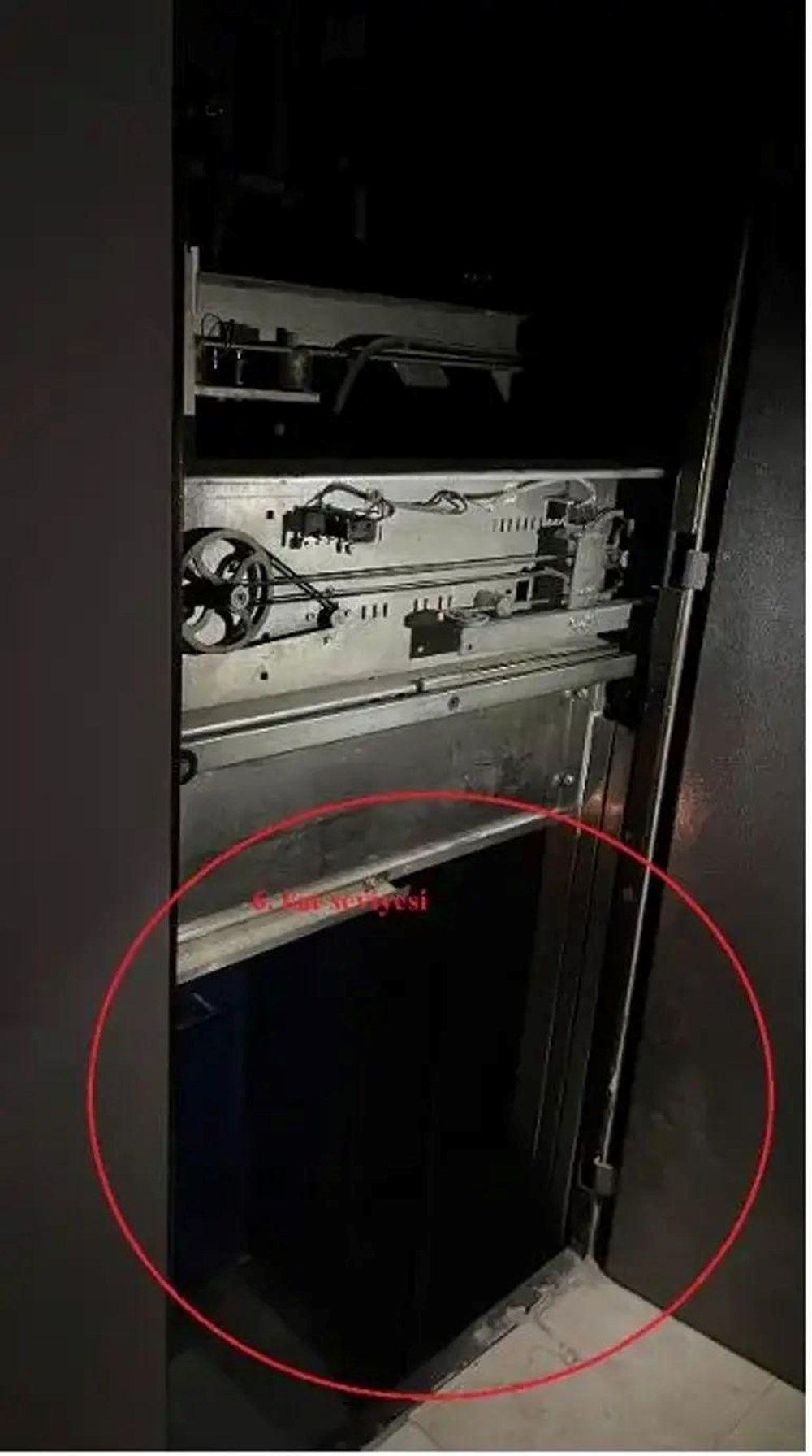 Asansörde mahsur kalan Beren'in vefatında istenen cezalar belirli oldu 74 z9zoh3DMKUuYsawXue2jVg