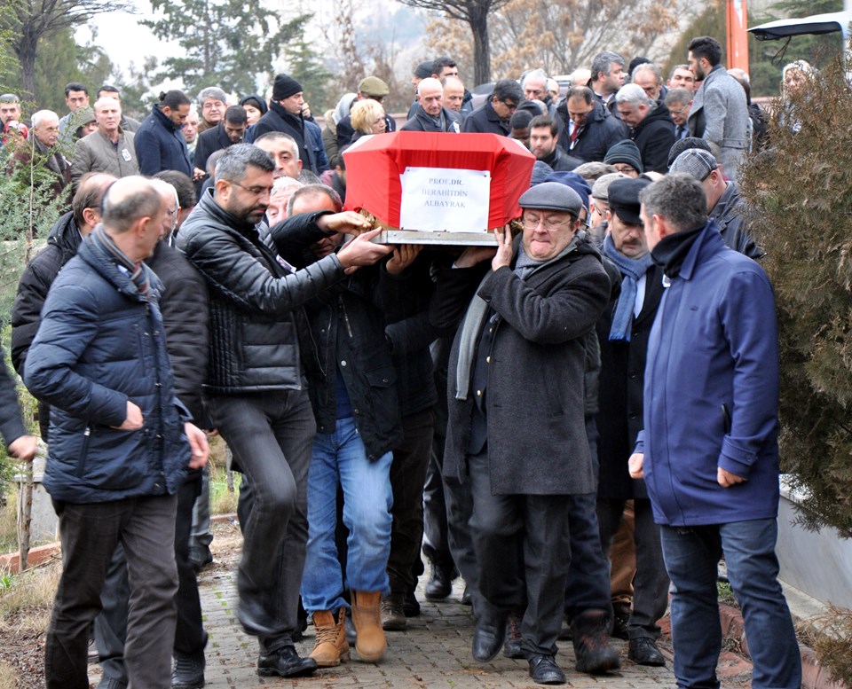 Ankara'daki tren kazasında ölenlere veda - 5
