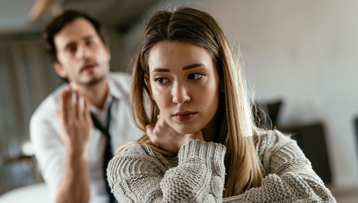 Partnerinizin size doğru davranmadığını gösteren 5 işaret