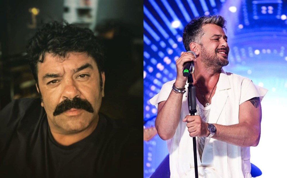 Ünlü isim geçmişe götürdü: "Oyuncu olacağını nasıl anlamadın" (Ünlülerin çocukluk ve gençlik halleri) - 204
