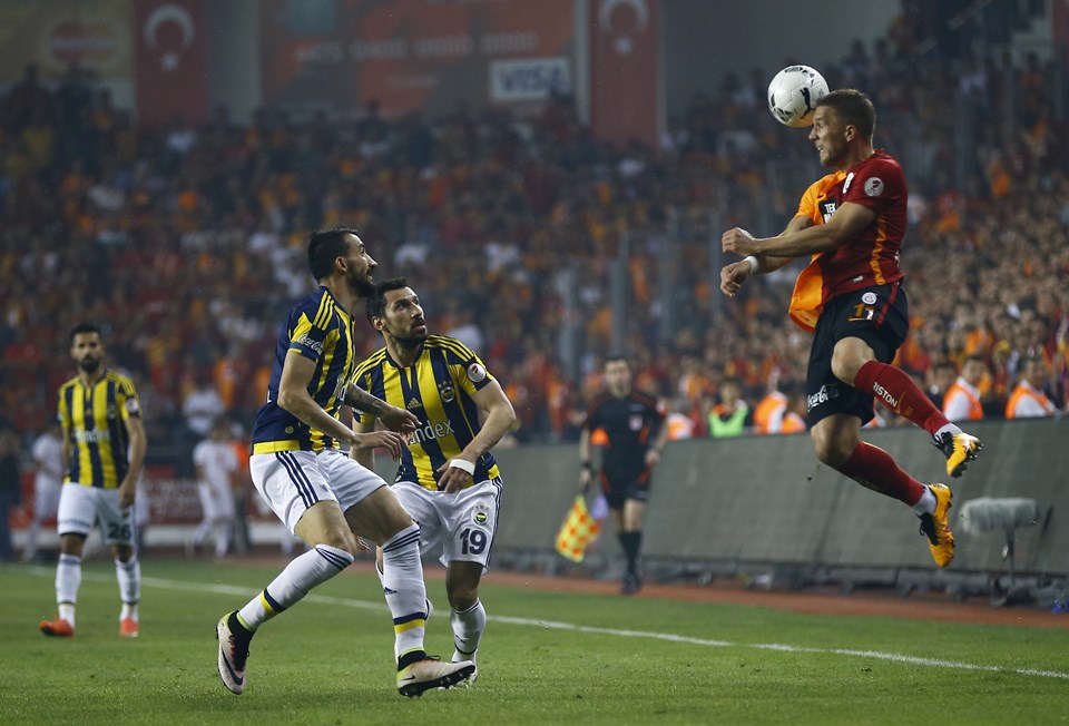 Ziraat Türkiye Kupası Galatasaray'ın! - 1