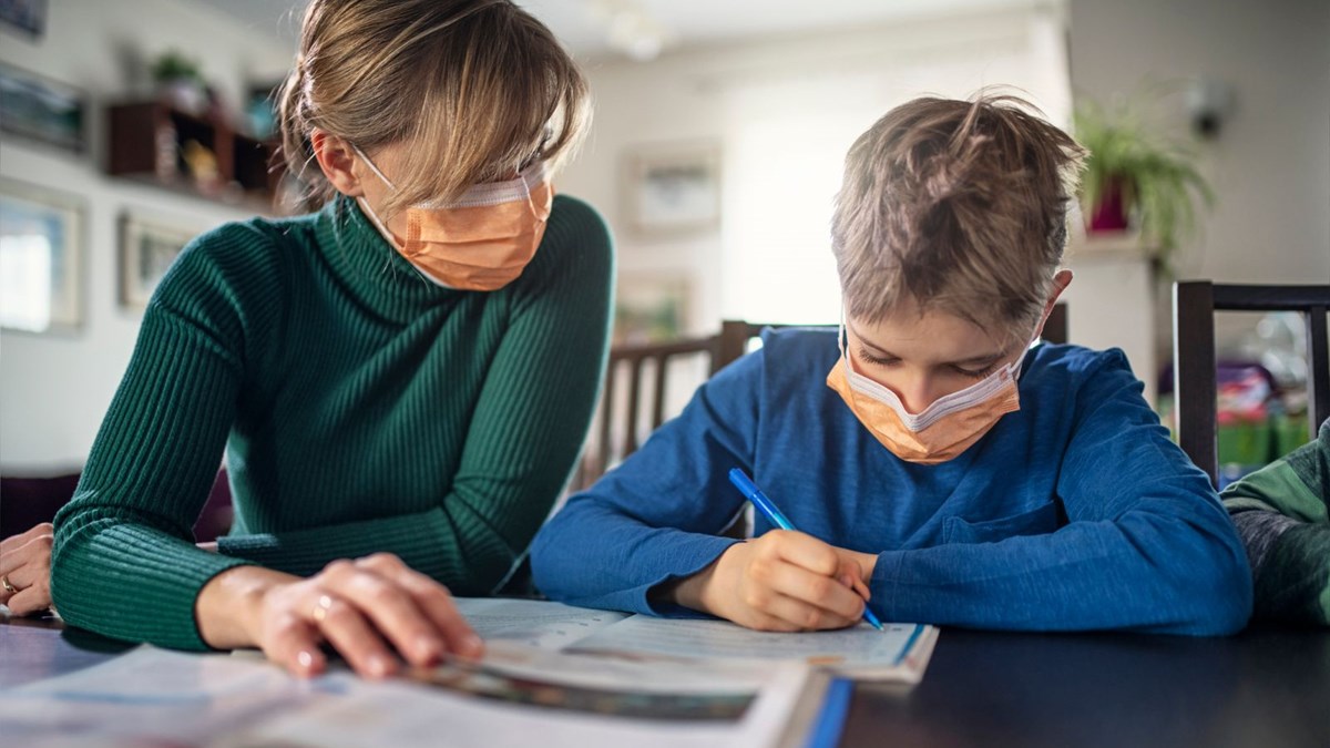 Corona Virus Travmasina Karsi Ogrencilere Ve Velilere Oneriler Ntv