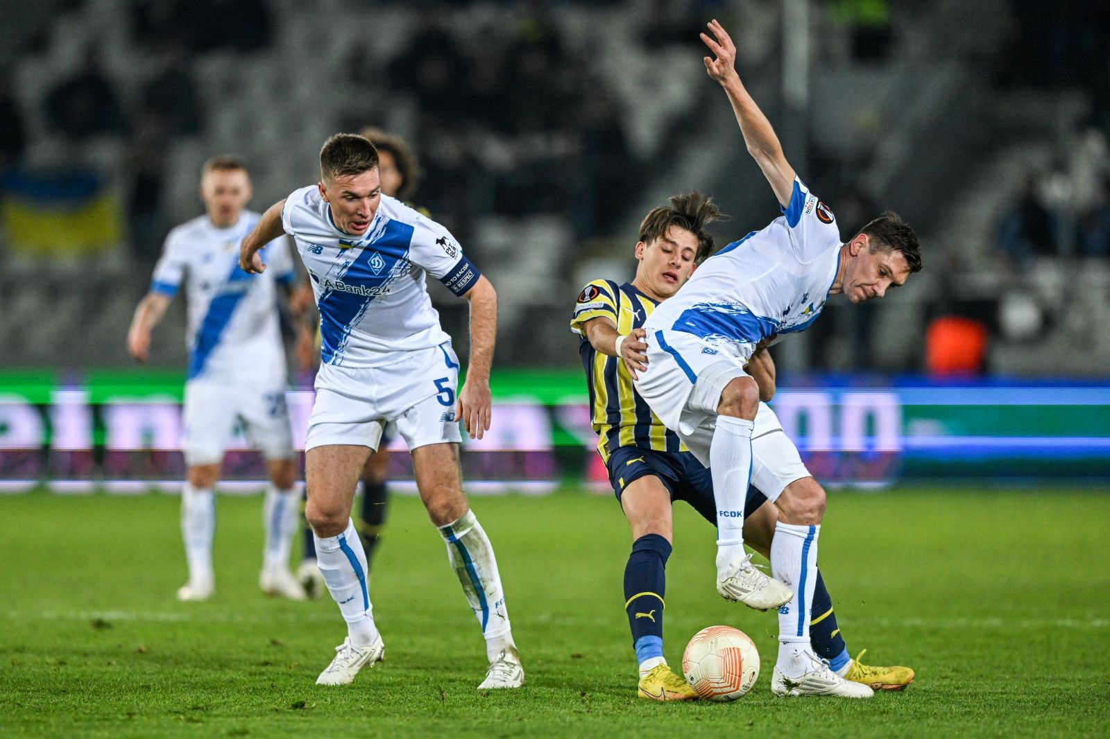 Fenerbahçe'nin UEFA Avrupa Ligi'ndeki Muhtemel Rakipleri Kim? (UEFA ...