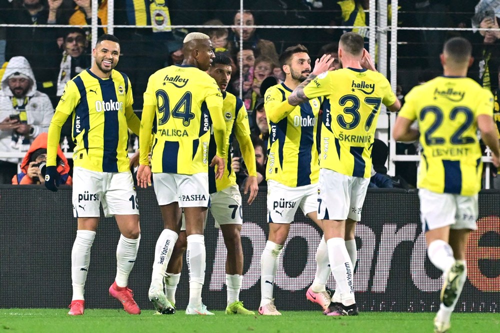 UEFA kulüp sıralaması değişti: İlk 50'de tek Türk takımı var - 2