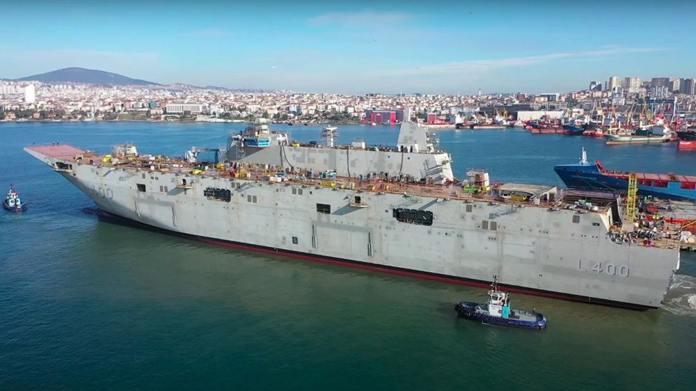 İlk yerli ve milli gemisavar füze motoru tamamlandı (Türkiye'nin yeni nesil yerli silahları) - 265