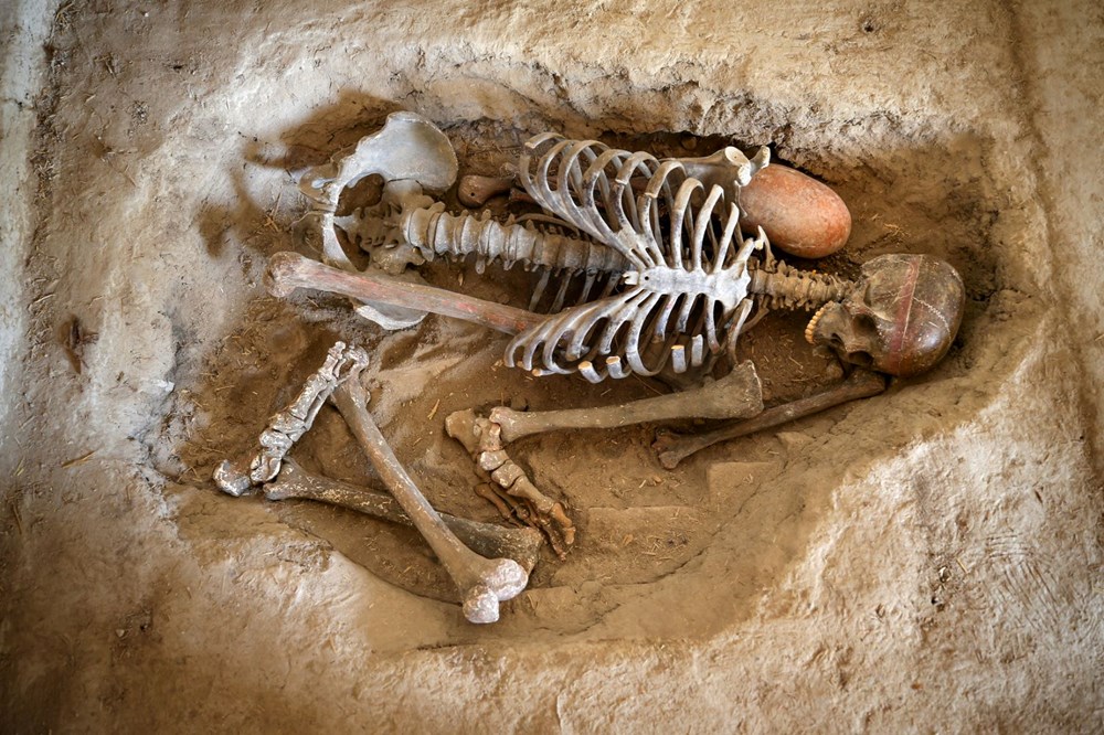 Çatalhöyük'te 8600 yıllık keşif: Dünyanın en eski ekmeği bulundu - 4