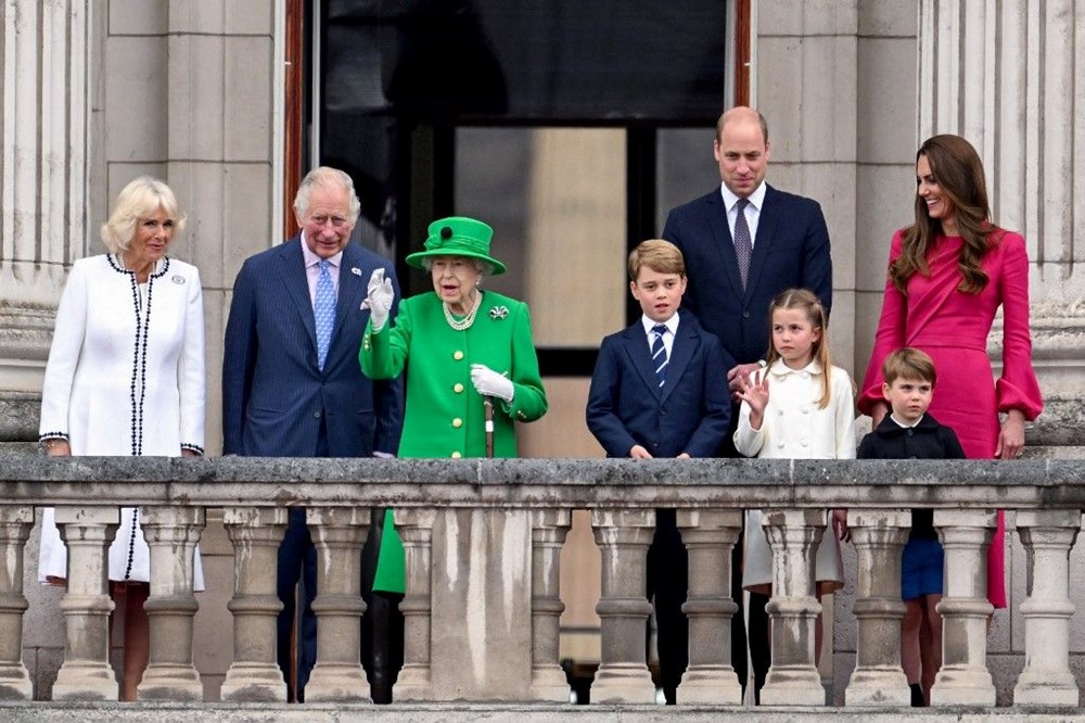 İngiltere Kraliyet Ailesi'nde unvanlar ve taht sırası nasıl olacak? - Son Dakika Magazin Haberleri | N-Life