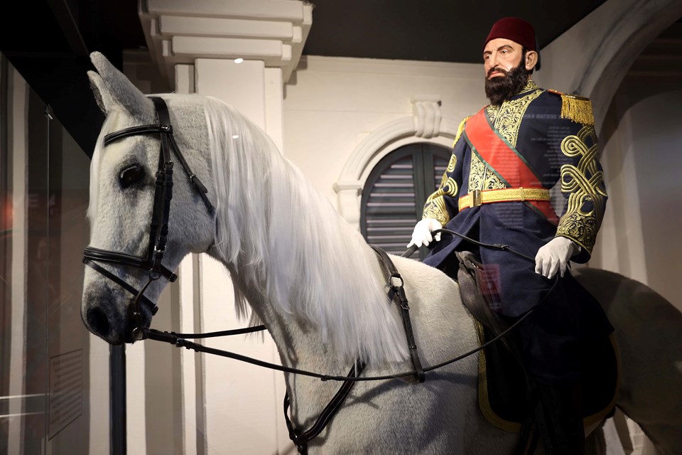 Sivas'ta Savaş Atları Müzesi’ni 600 bin kişi ziyaret etti - 2