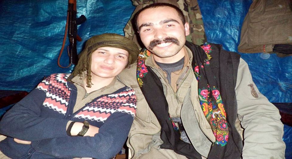HDP'li vekille fotoğrafı olan terörist  2 asker ve 1 korucuyu şehit etmiş - 1