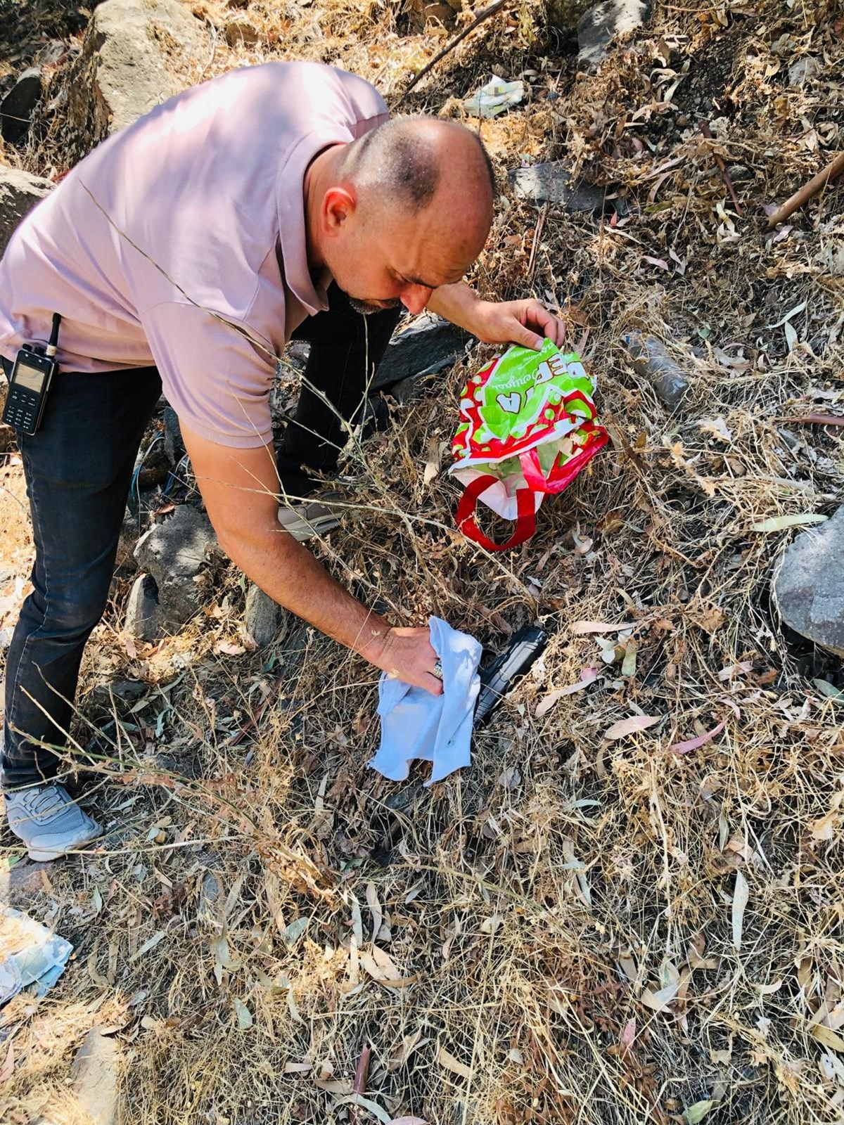 İzmir'de karı kocaya sokak ortasında silahlı saldırı