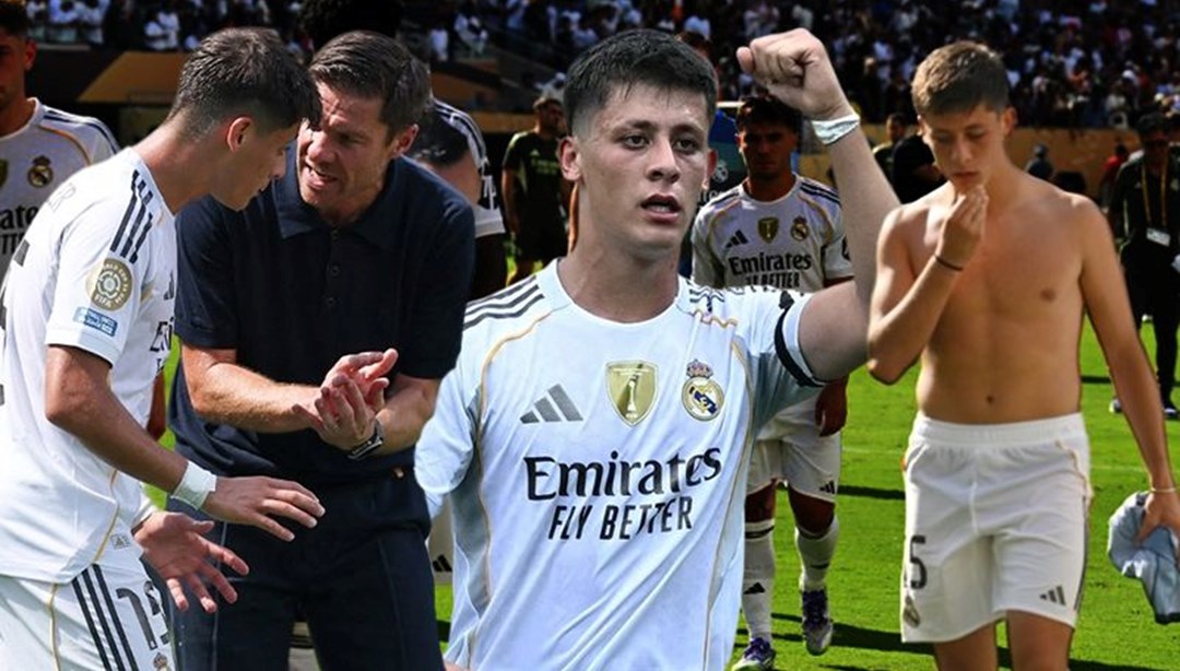 Real Madrid'de Arda Güler gerçeği ortaya çıktı: Ayrılık bir imza kadar yakınken neler oldu neler!