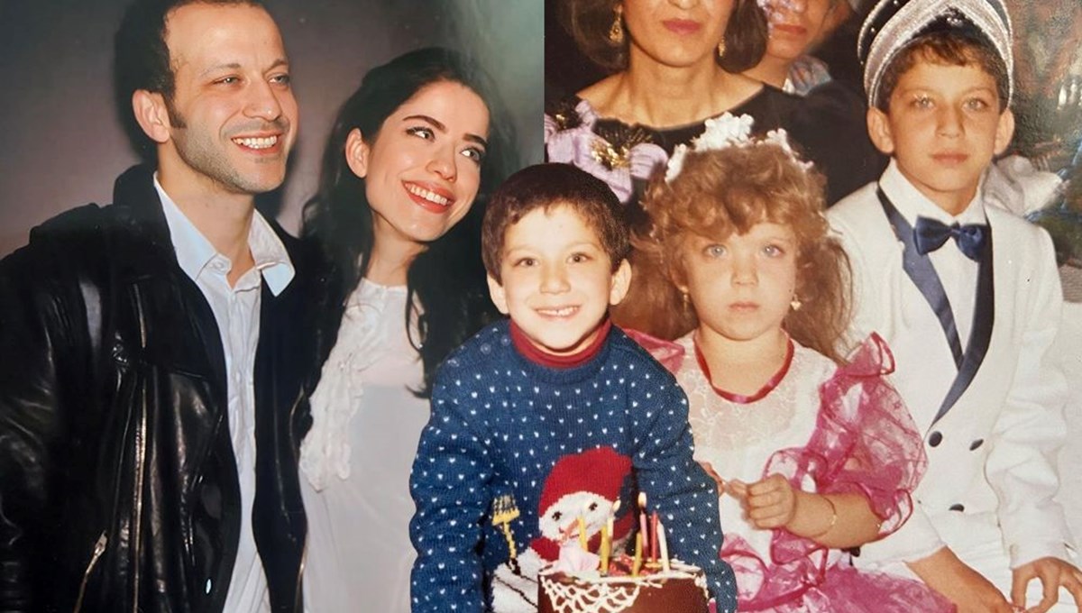 Gözde Kocaoğlu'ndan Rıza Kocaoğlu'na: Karanlıklarda elimi tutan abim (Ünlülerin çocukluk ve gençlik halleri) Gözde Kocaoğlu'ndan Rıza Kocaoğlu'na: Karanlıklarda elimi tutan abim (Ünlülerin çocukluk ve gençlik halleri)