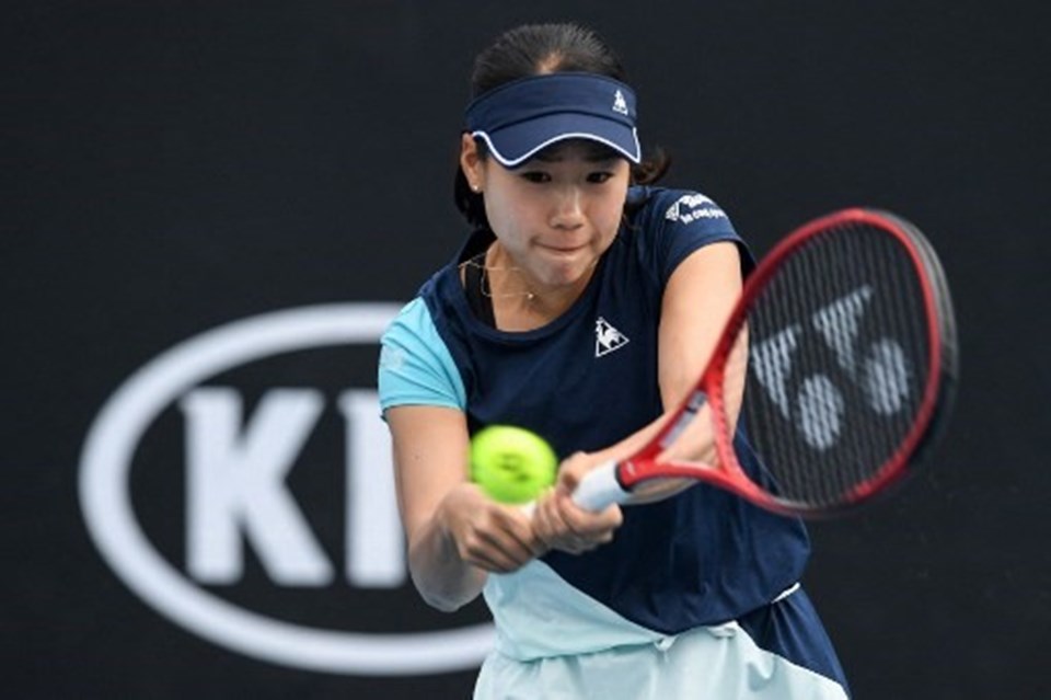 Çinli tenisçi Peng Shuai, cinsel taciz paylaşımının "yanlış anlama" olduğunu söyledi - 1