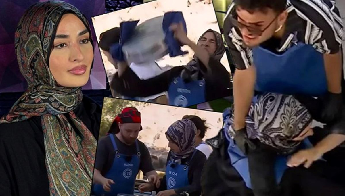 Beyza MasterChef'e geri dönecek mi, yarışmadan ayrıldı mı? Yüzü yanan Beyza'nın sağlık durumuyla ilgili açıklama