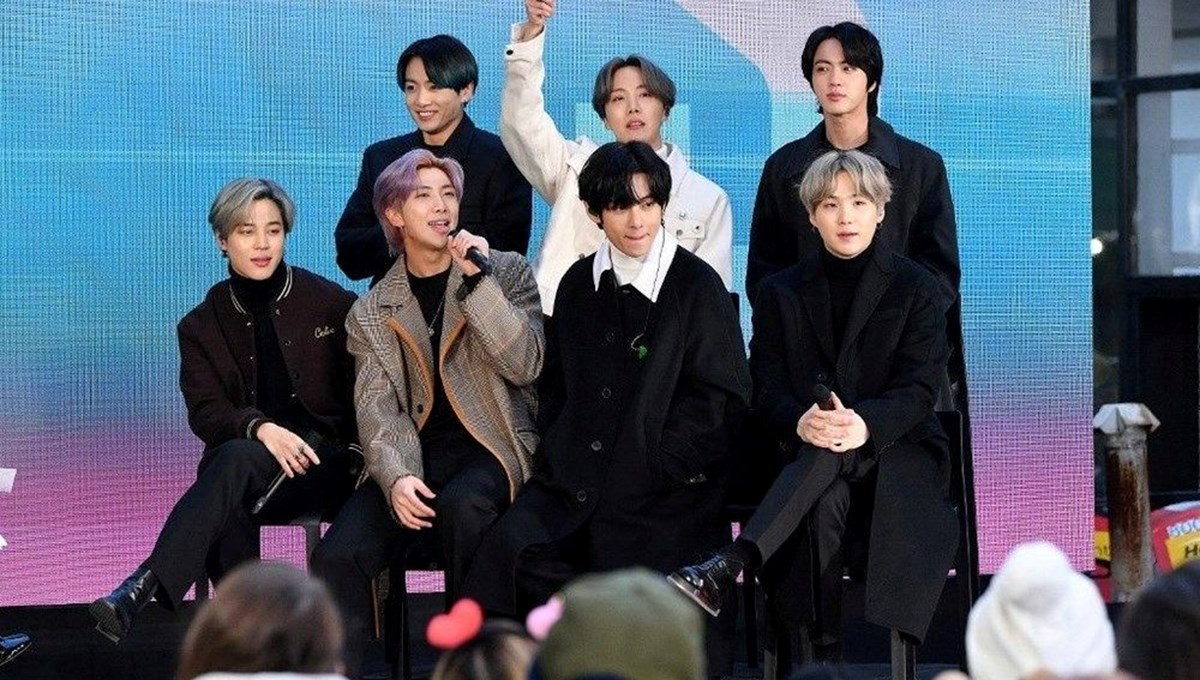 BTS üyesi Kim Seok-Jin 5 haftalık eğitim sonrası cepheye gidecek