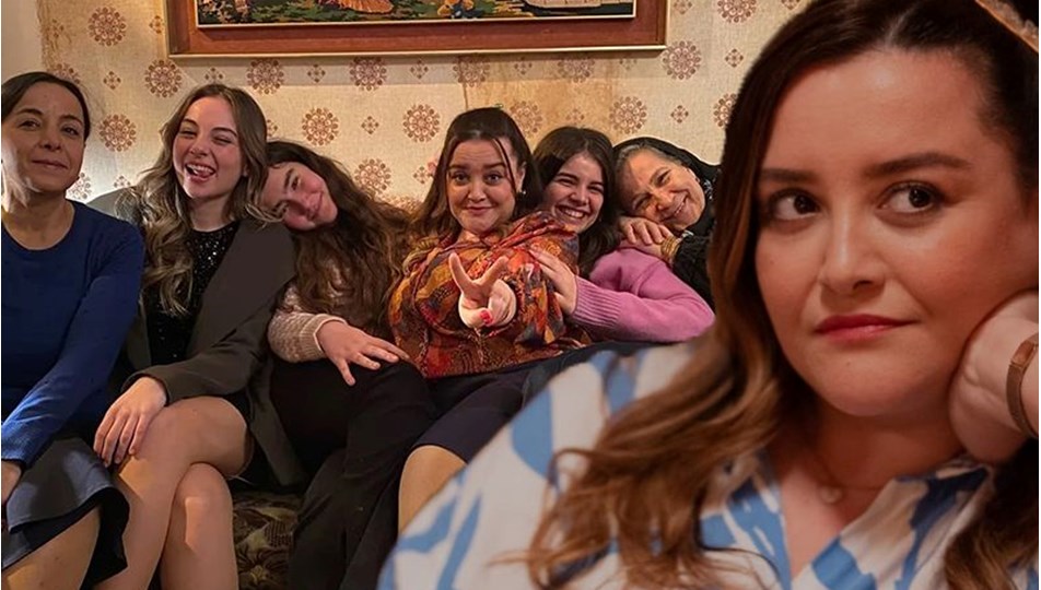 Sahipsizler'in Necla'sı Duygu Karaca'dan set pozları: Bizi seviyorum