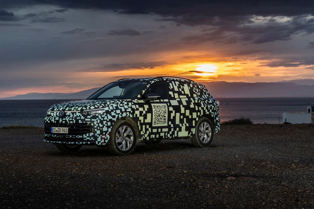 Yeni VW Tiguan için geri sayım: 100 kilometre elektrik menzili sunacak - 6