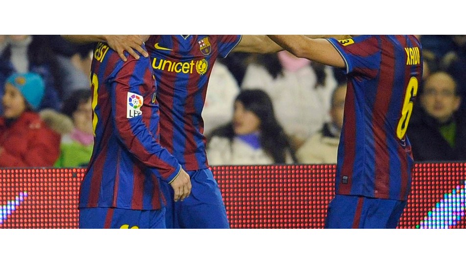Barça fırtınası dinmiyor
