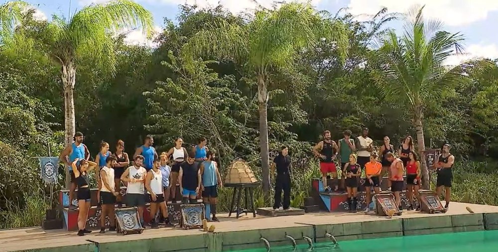 Survivor'da şaşırtan kural ihlali: Acun Ilıcalı konseyde açıkladı - 1