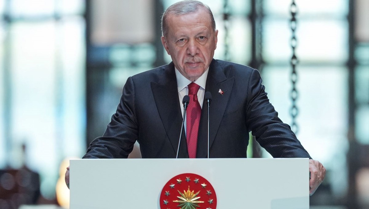 Cumhurbaşkanı Erdoğan'dan Ayşenur Eygi açıklaması