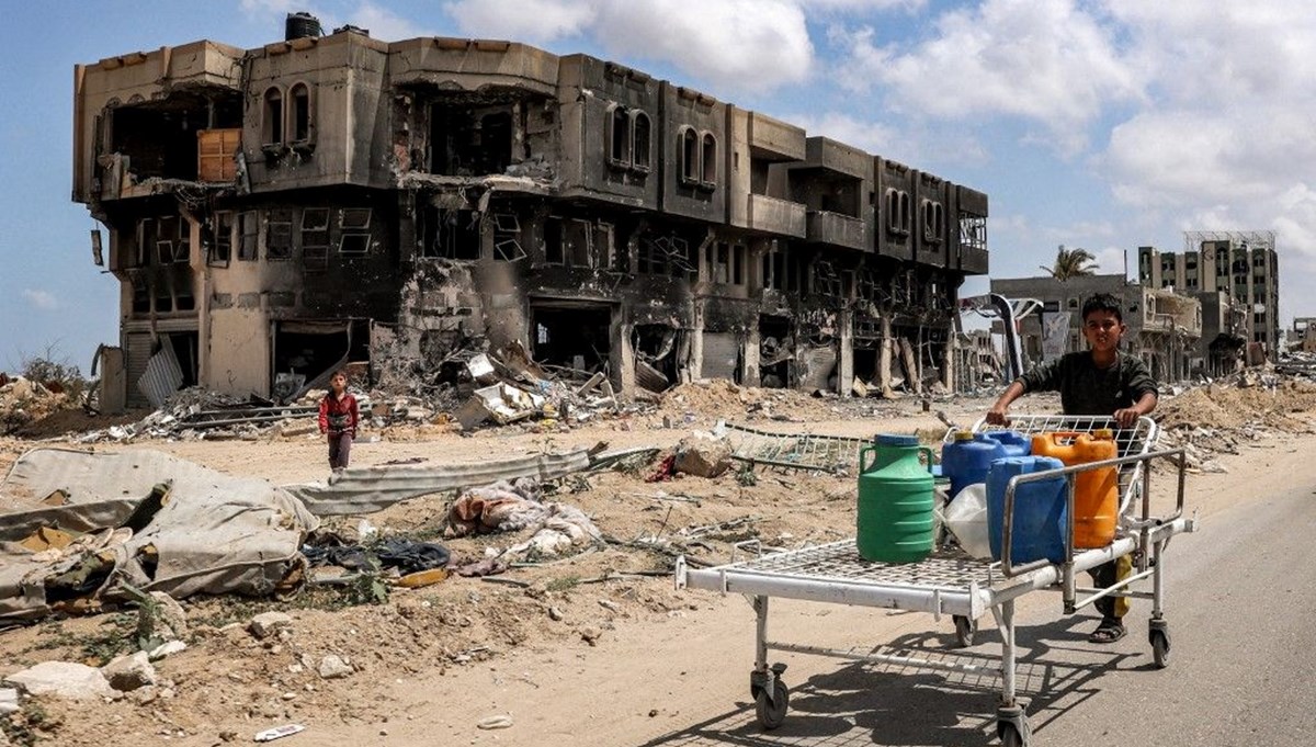 Gazze'de bir hastane daha hizmet dışı kaldı