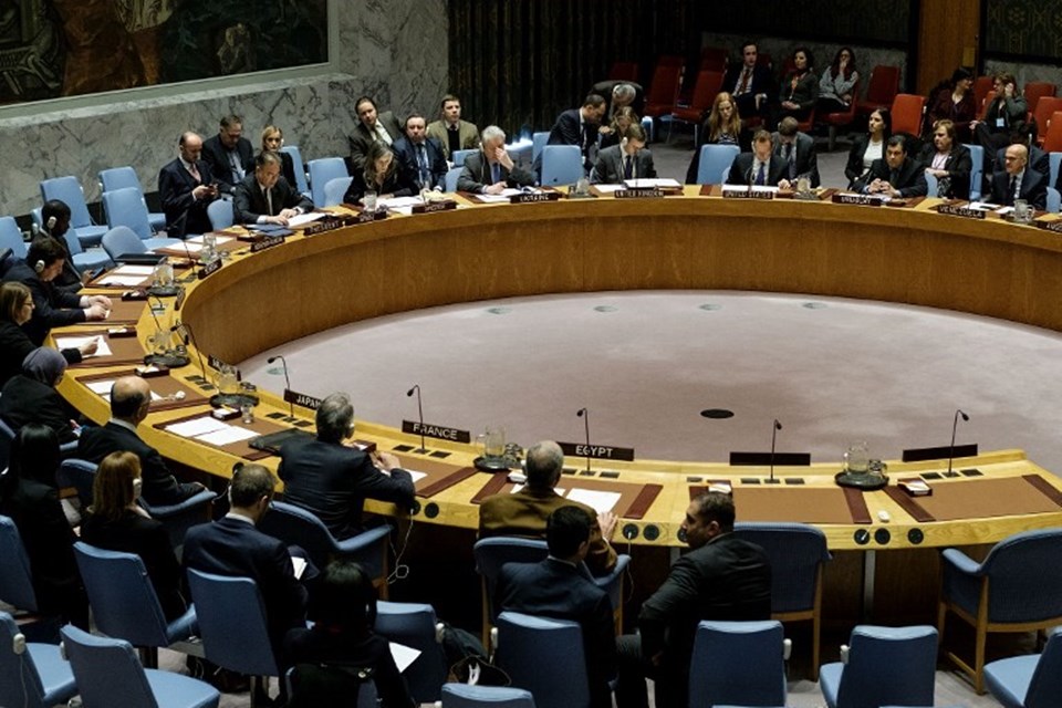BM'den Suriye'de savaş suçlarını araştırma komisyonu - 1