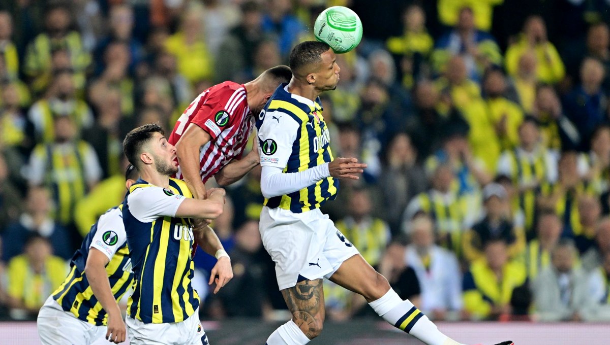 Fenerbahçe'de 32 maç sonra Becao - Djiku ikilisi Fenerbahçe'de 32 maç sonra Becao - Djiku ikilisi