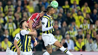 Fenerbahçe'de 32 maç sonra Becao - Djiku ikilisi