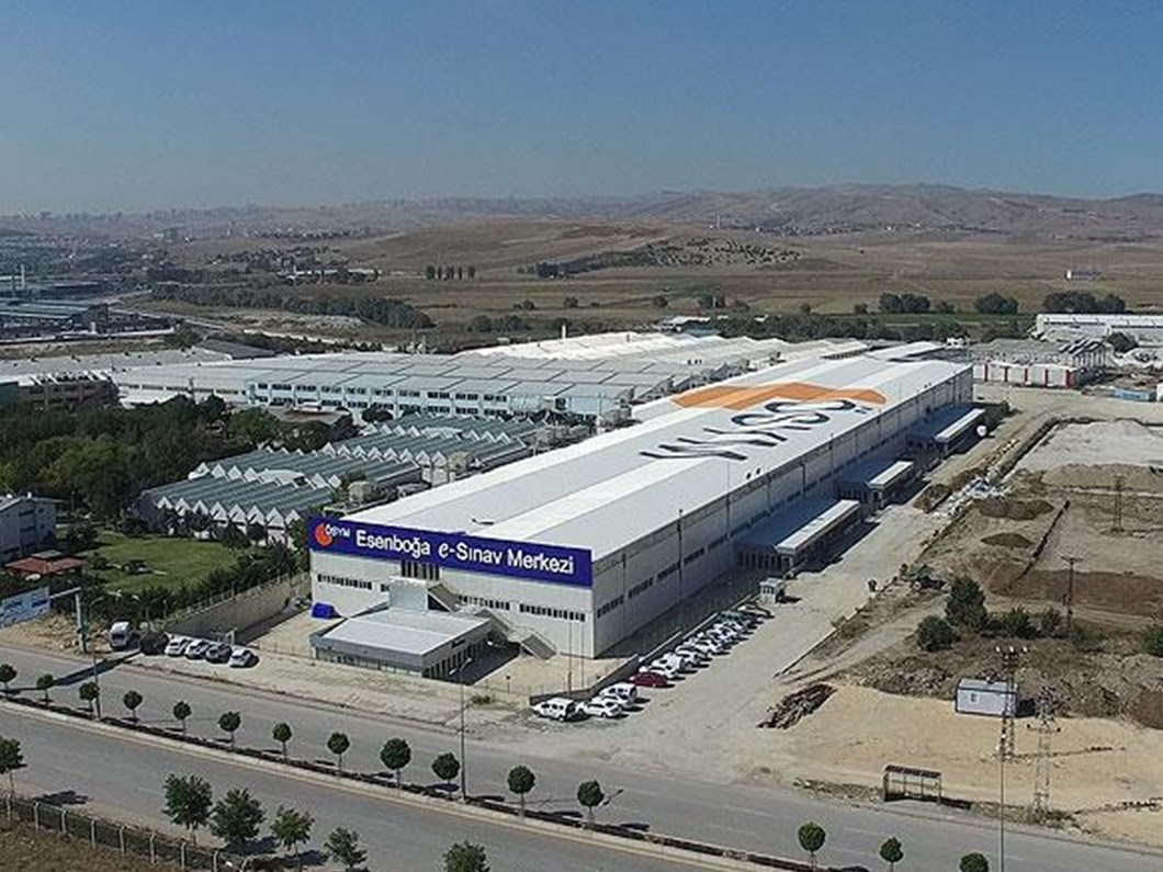 osym den 5 bin kapasiteli yeni