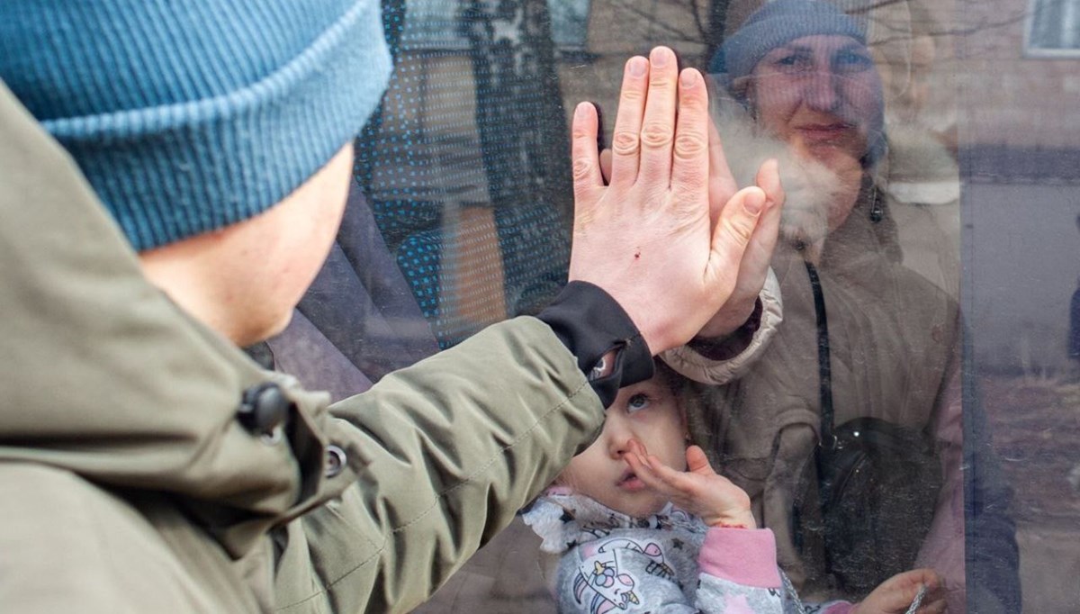 Ukrayna - Rusya savaşında 49. gün... Rusya: 765 binin üzerinde kişi tahliye edildi