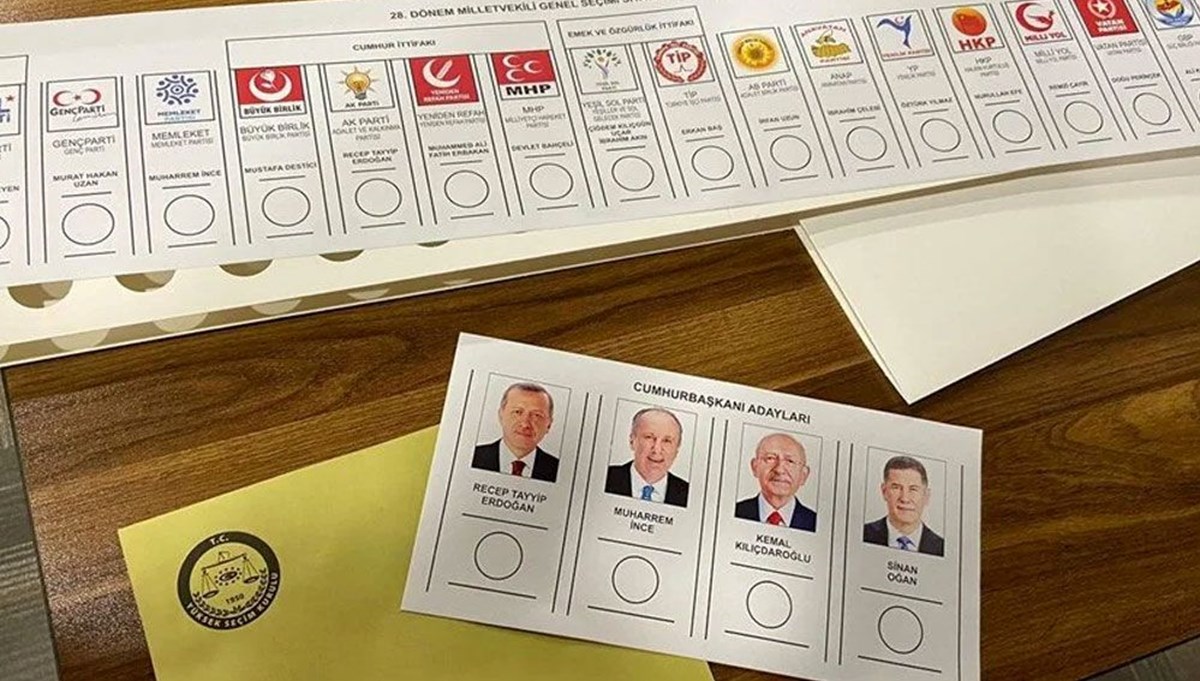 Liderlerin oy kullanacağı yerler belli oldu