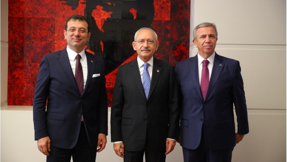 Kılıçdaroğlu: Belediye başkanlarımız göreve devam etmeli
