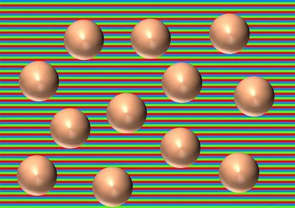 Bu görsel size kim olduğunuzu söylüyor: Resimde ilk önce hangi hayvanı gördünüz? - 67