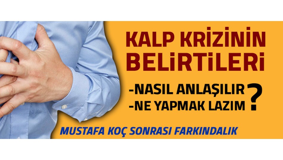 Kalp Krizini Neler Tetikler Saglik Haberleri Ntv