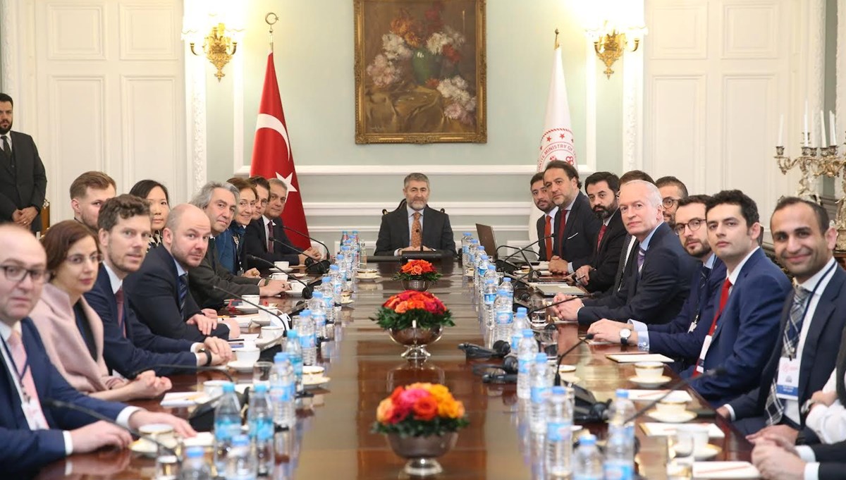 İngiliz ekonomistten Türkiye'nin Londra temaslarına övgü: