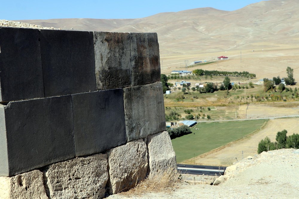Urartuların 2 bin 750 yıl önce deprem önlemi aldığı belirlendi - 7