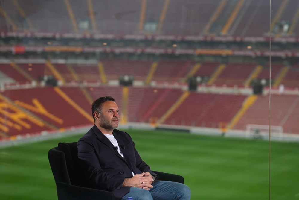 Galatasaray'dan Okan Buruk'a dev zam - 4