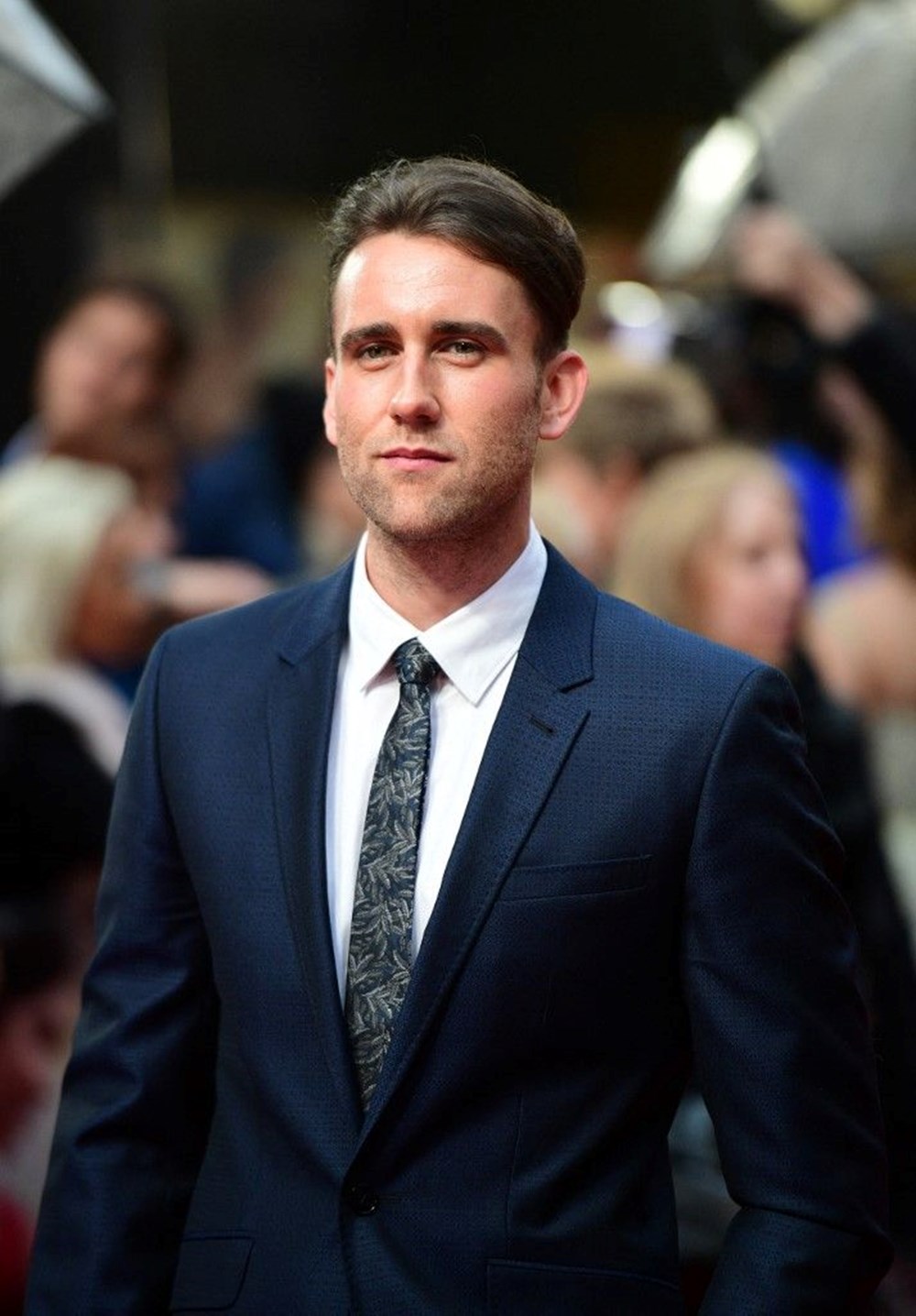 Matthew Lewis yeni Harry Potter dizisinde rol alacak mı? - 4