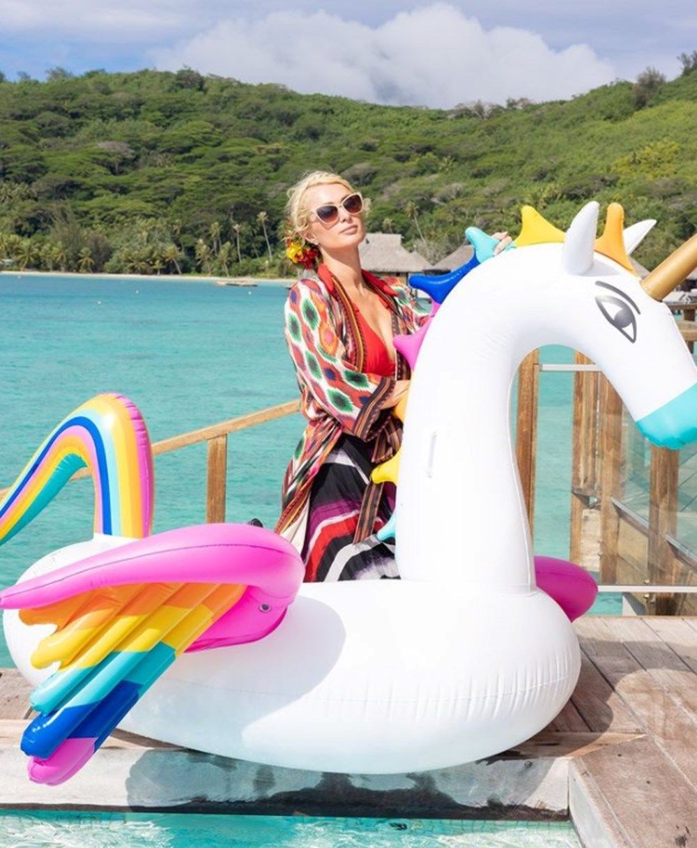 Paris Hilton'un lüks 'derdi'ne sosyal medya yorumu: Ne çok acı çekiyorsun! - 6