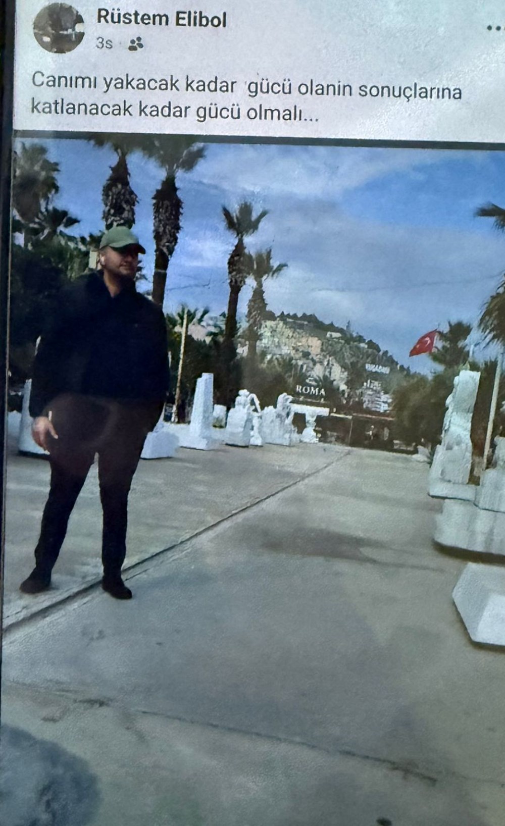 Bahar Aksu cinayetinde yeni görüntüler ve paylaşımlar ortaya çıktı: Katiller keşfe gelmiş! - 5